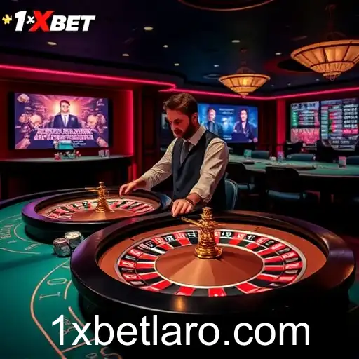 1xBet's Evolution in the Online Gaming Industry