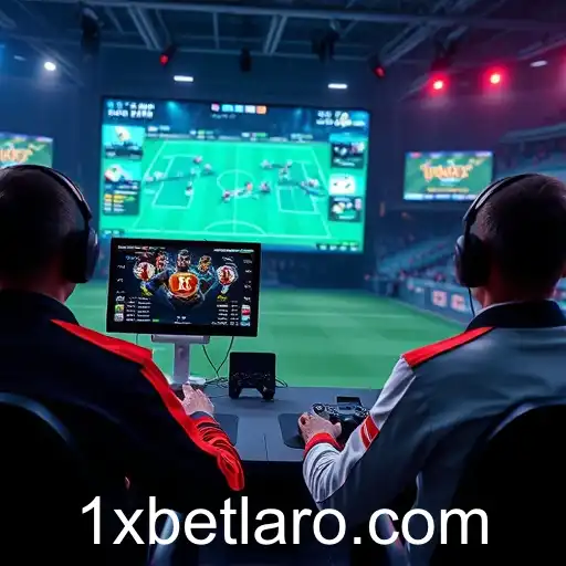 The Rise of 1xbet in the Global Gaming Landscape
